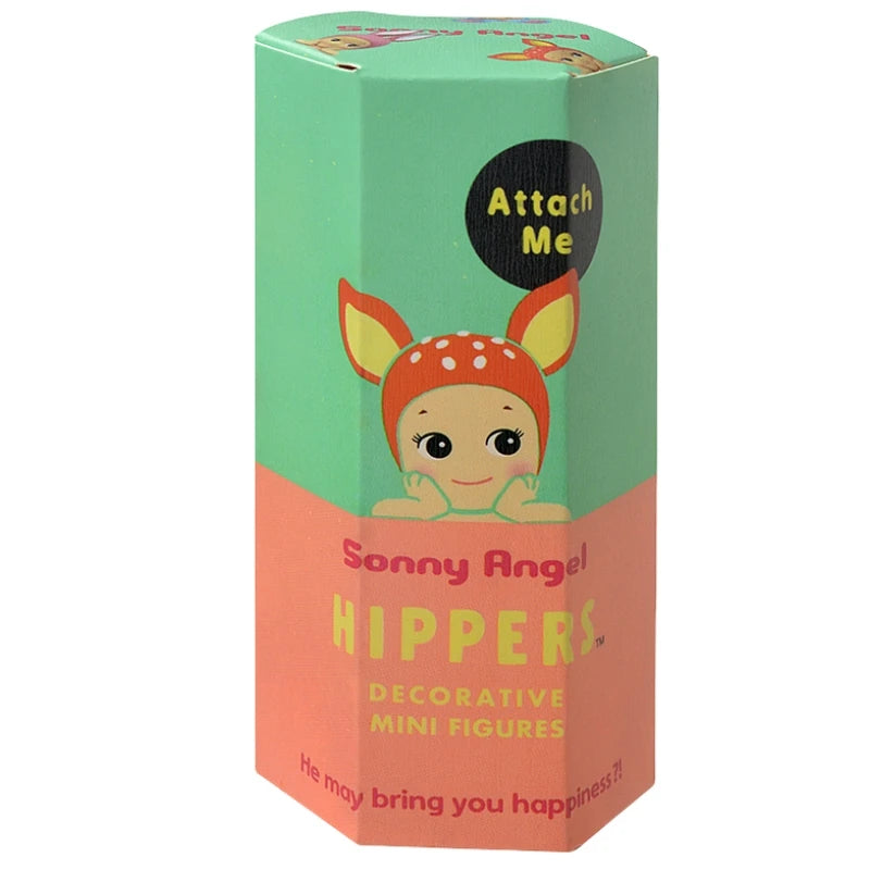 Bandai Nieuwe Engel Fruit Dierenserie Blind Box Animefiguur – Schattige Hippie Pop Voor Kinderen