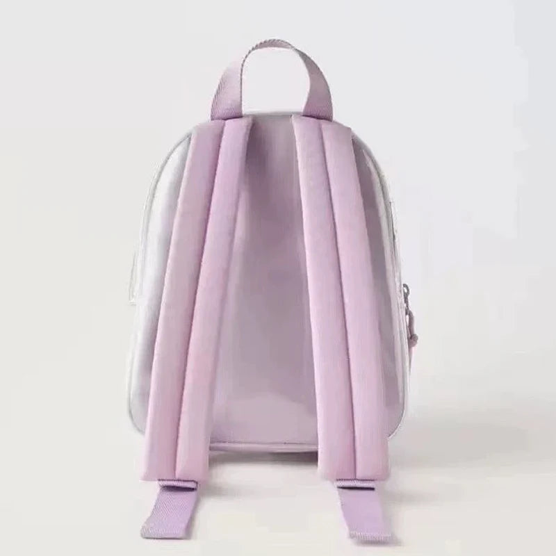 Kawaii Disney Lilo En Stitch Rugzak – Grote Capaciteit Voor Studenten