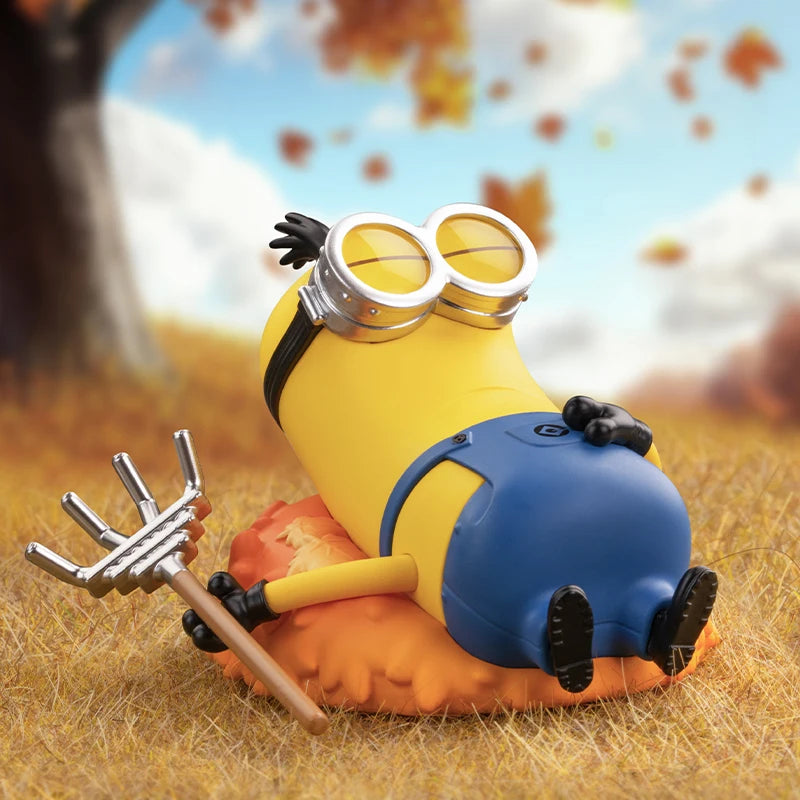 Officiële POP MART Minions Lazy Every Day Series – Mystery Box Vol Verrassingen