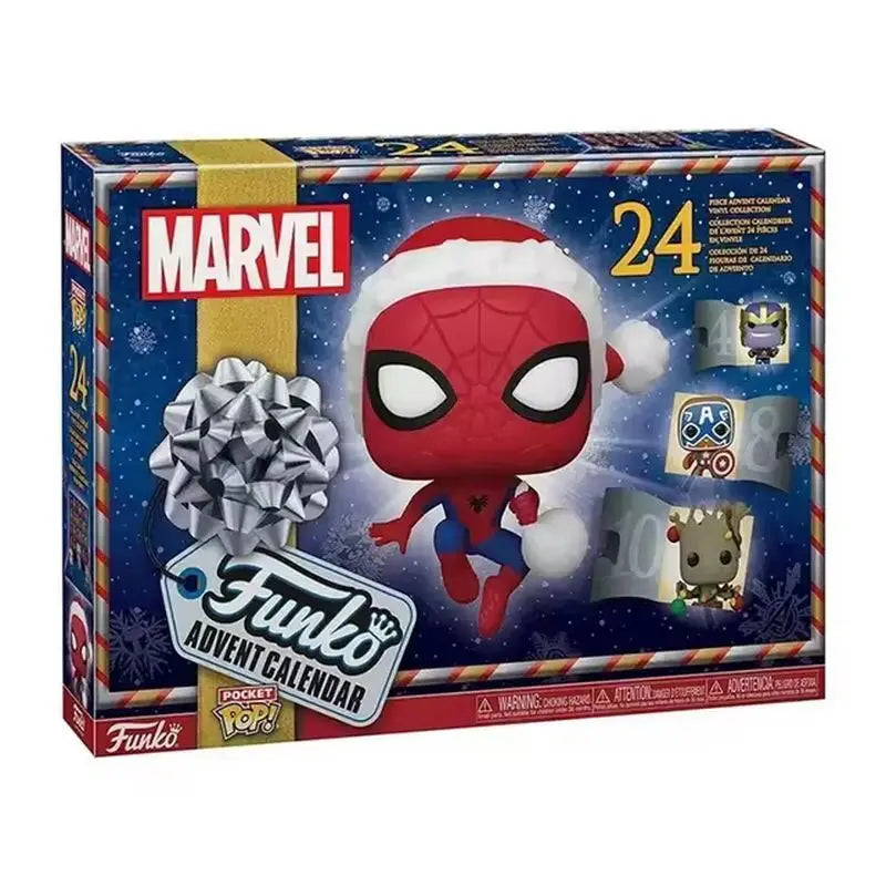 Adventskalender Pokemon Disney The Nightmare Before Christmas Met 24 Speelgoedcadeaus