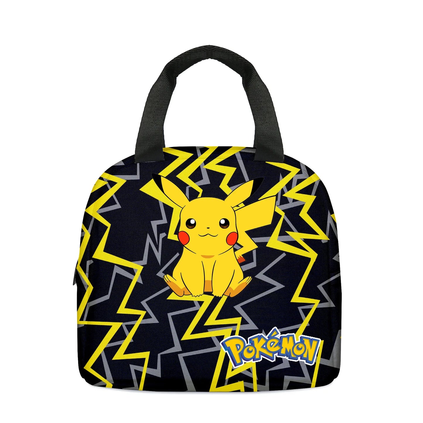 Pikachu Pokemon Rugzak 2PC/3PC-Set Voor Kinderen