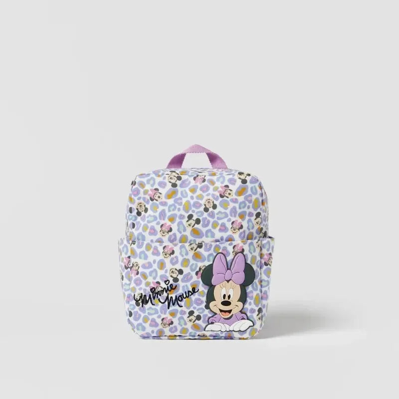 Disney Mickey Mouse Lilo En Stitch Rugzak – Grote Capaciteit Voor Jongens En Meisjes