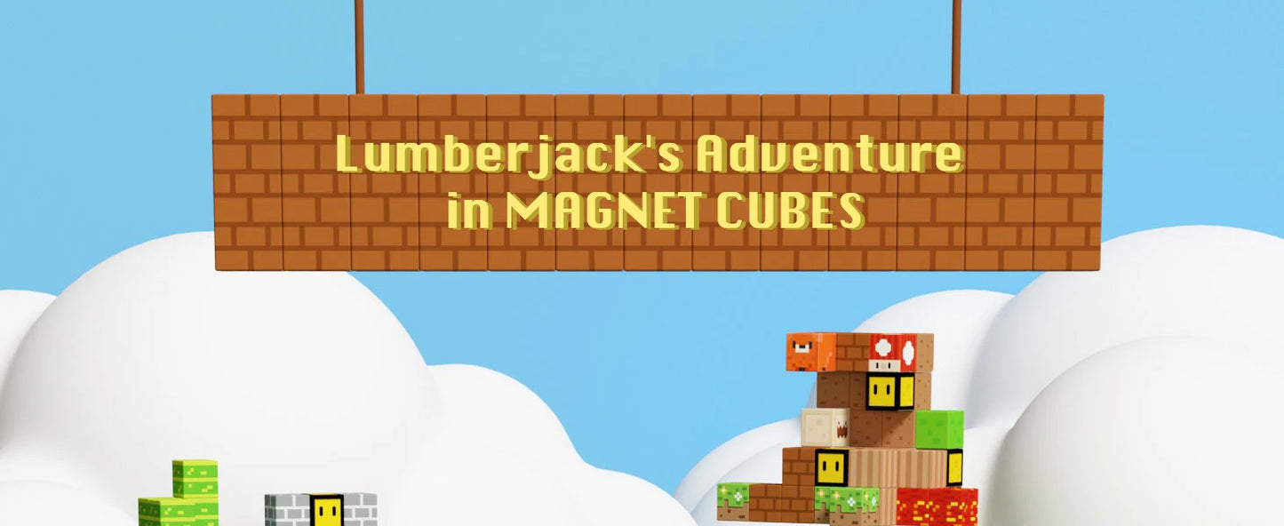 Magnetische Bouwblokken Super Mario STEM Speelgoed voor Kinderen