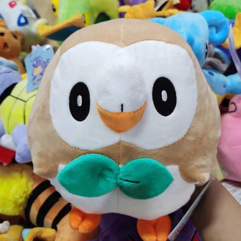 Originele Pokémon Knuffel o.a. Pikachu, Gengar Snorlax 18 tot 30cm