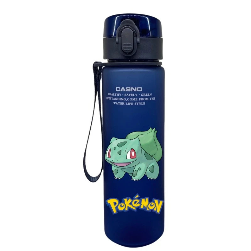 Pokemon 560ml Drinkfles Met Pikachu Voor Kinderen