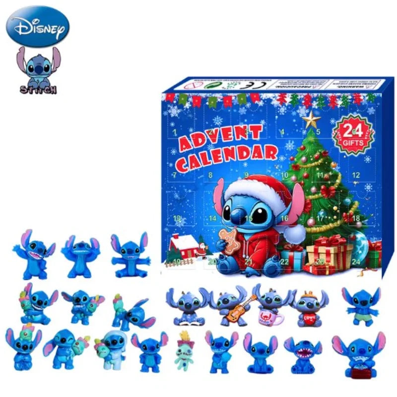Disney Adventskalender Stitch Lilo & Stitch Cadeau Voor Kinderen
