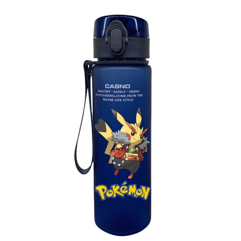 Pokemon 560ml Drinkfles Met Pikachu Voor Kinderen