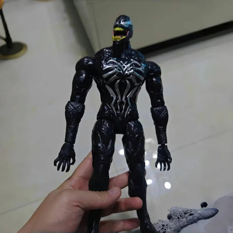 30cm Marvel Avenger Actiefiguren Speelgoed Met Geluid En Licht
