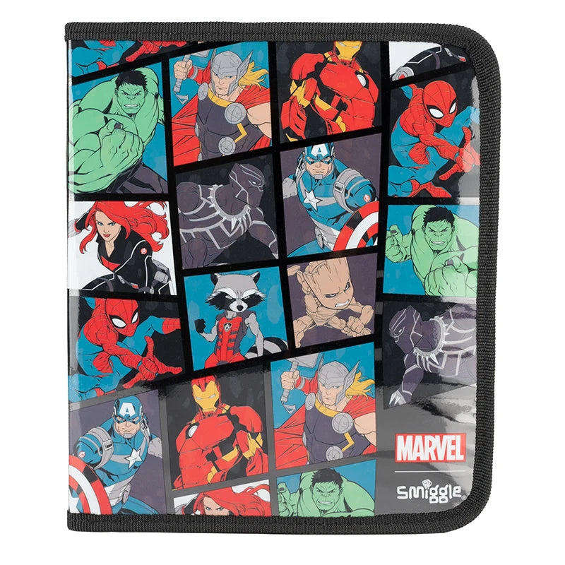 Smiggle Spider-Man School Bag Met Lunch Set Voor Kinderen