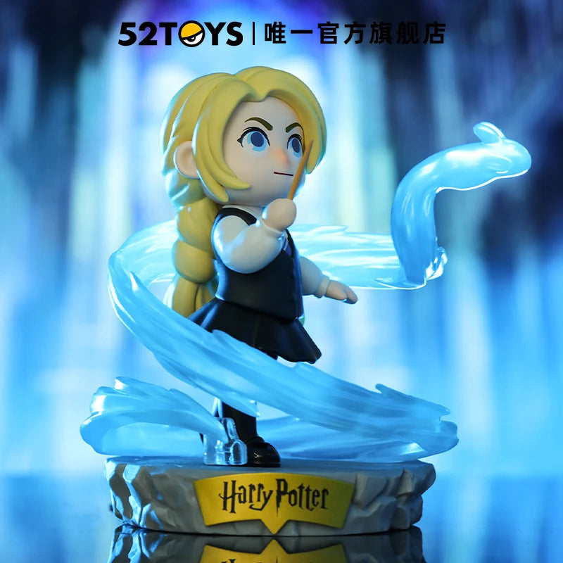 Officiële 52TOYS Harry Potter Magic Duel – Schattige Verzamelbare Figuur voor Decoratie