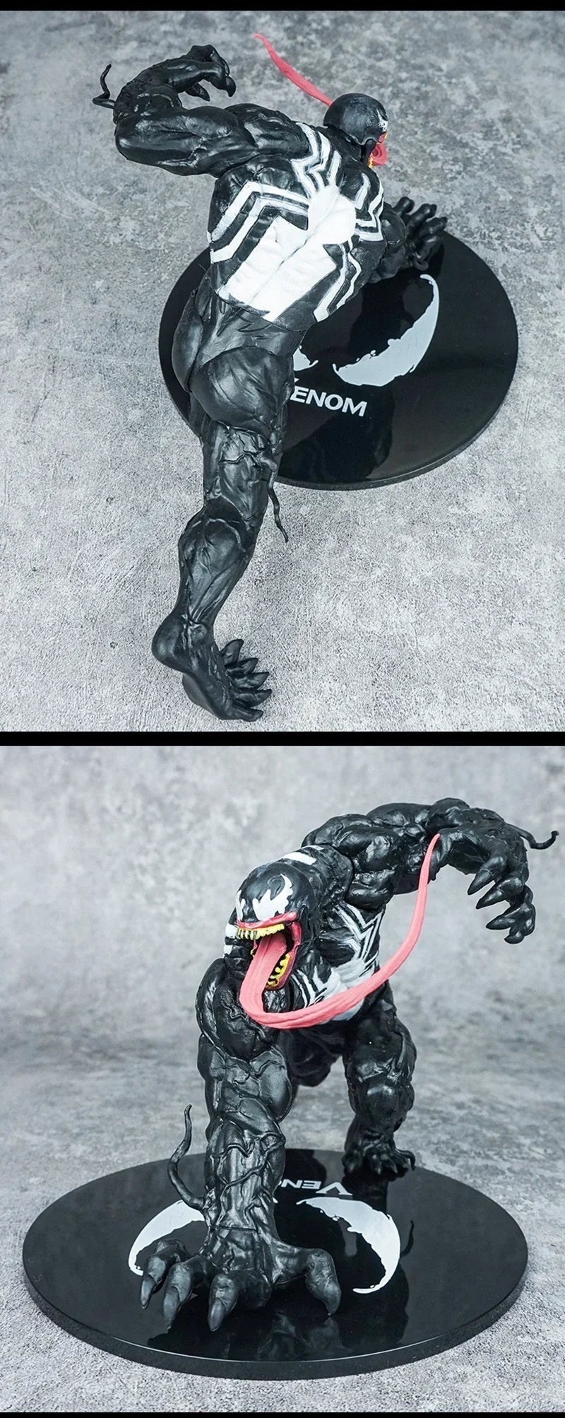 Beeldje Batman Venom Handgemaakt Marvel Comics Collectible