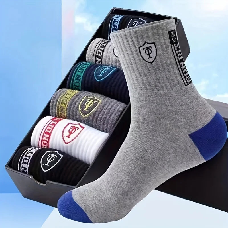 Geschenkset sokken 5-delig multipack
