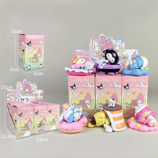 Verrassingscadeaubox Sanrio Hello Kitty & Friends Voor Iedere Fan