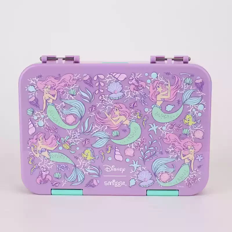 Disney Kleine Zeemeermin Ariel Rugzak - Ultralicht en Ruim