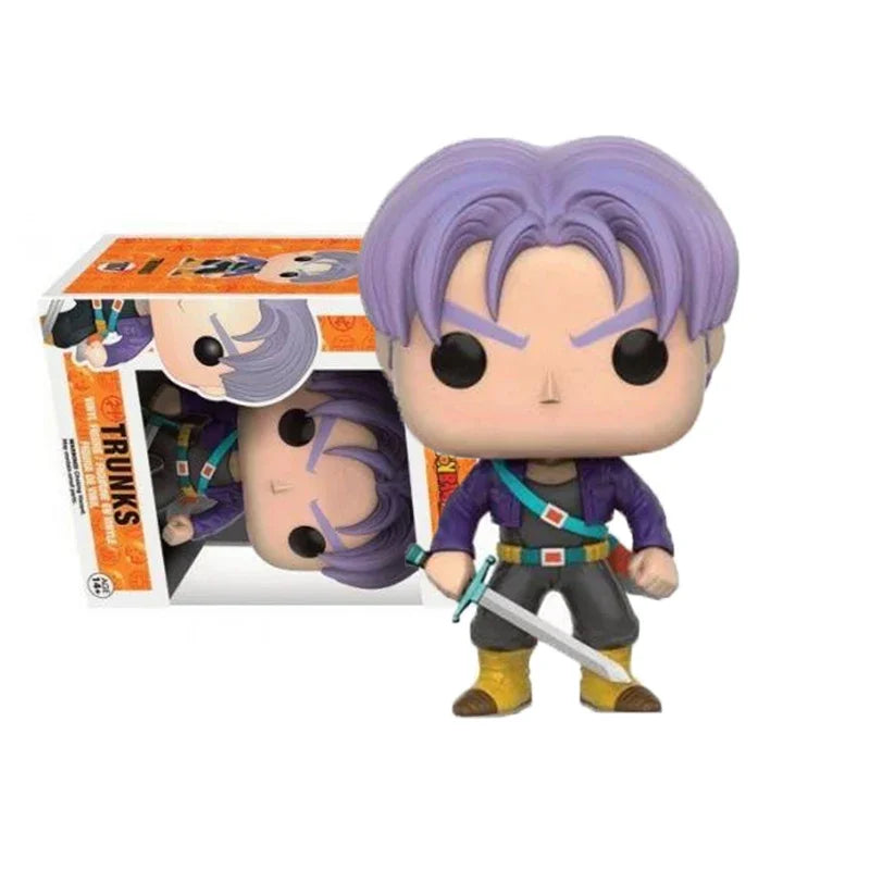 Funko POP Dragon Ball Vegeta – Unieke Vinyl Verzamelfiguur