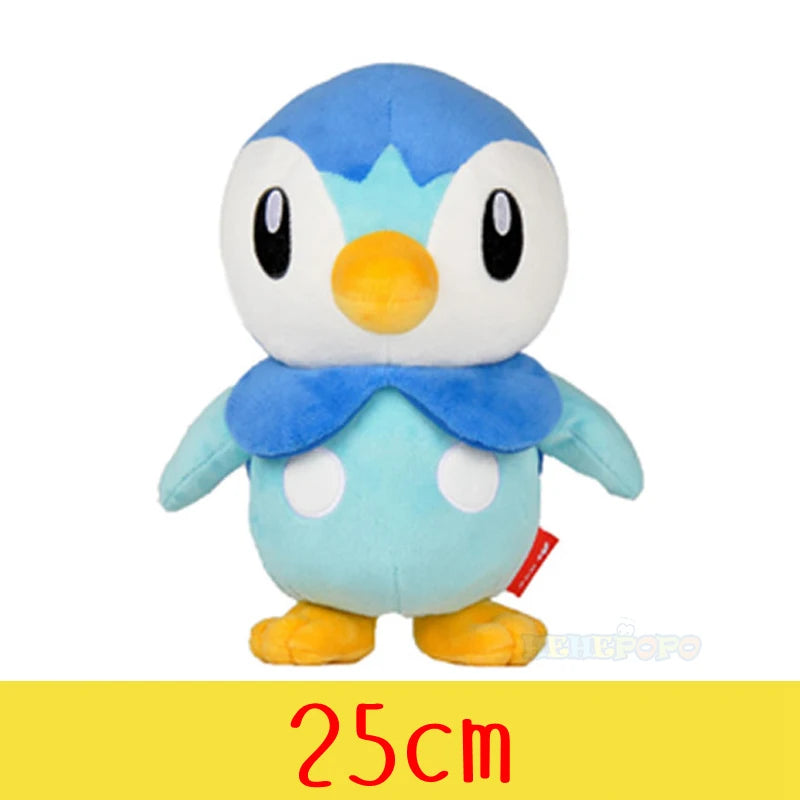 Originele Pokémon Knuffel o.a. Pikachu, Gengar Snorlax 18 tot 30cm