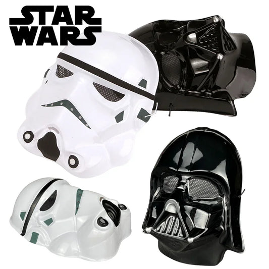 Star Wars Masker voor Halloween en Cosplay Accessoires