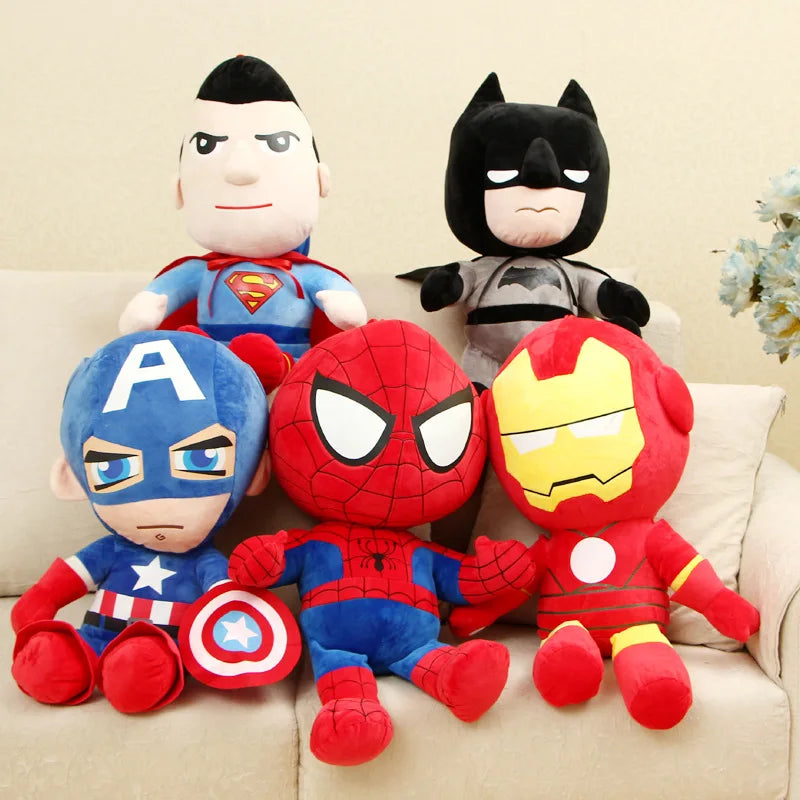 27cm Spiderman Pluche Speelgoed Voor Kinderen, Perfect Cadeau