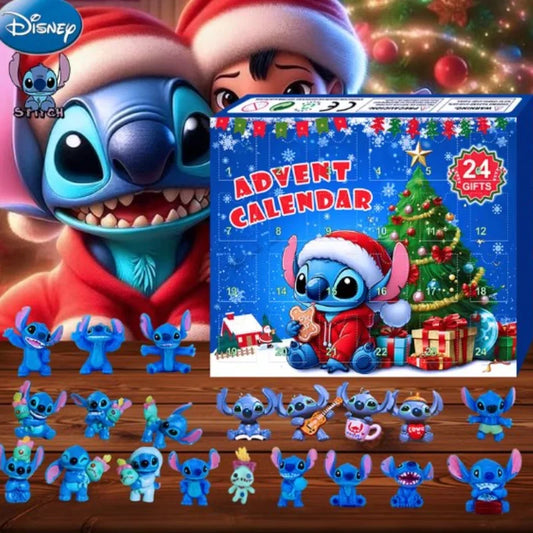 Disney Adventskalender Stitch Lilo & Stitch Cadeau Voor Kinderen