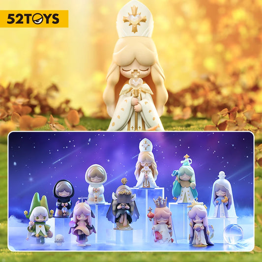 Officiële 52TOYS Blind Box Laplly Tarot – Schattige Actiefiguur Voor Verzamelingen