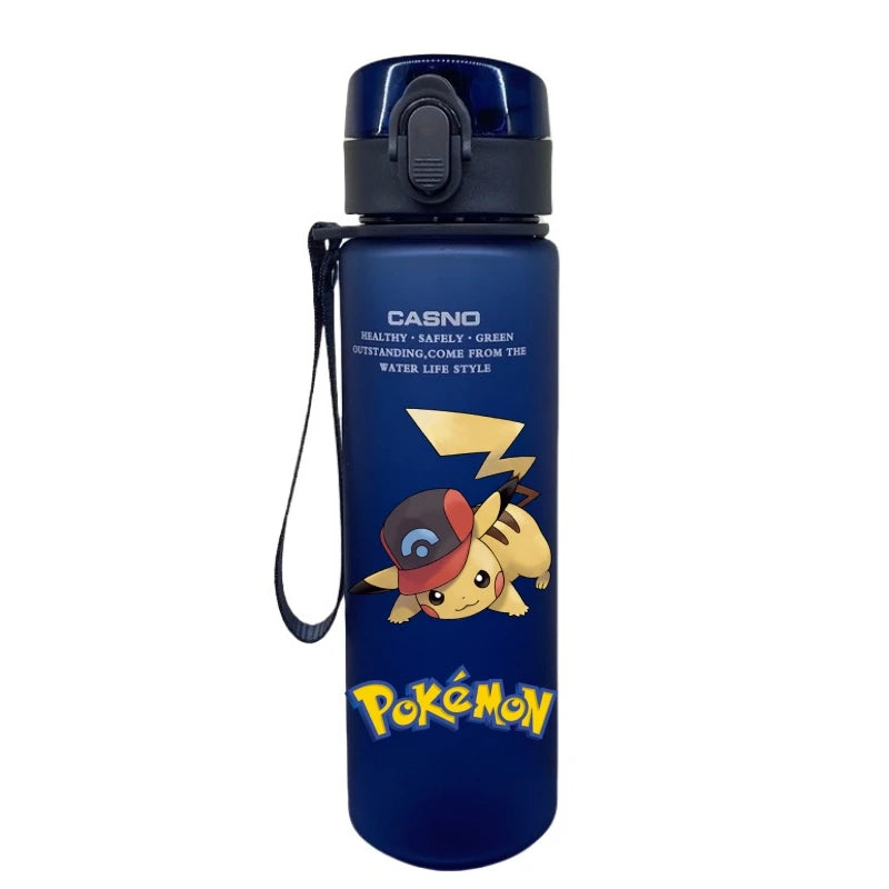 Pokemon 560ml Drinkfles Met Pikachu Voor Kinderen