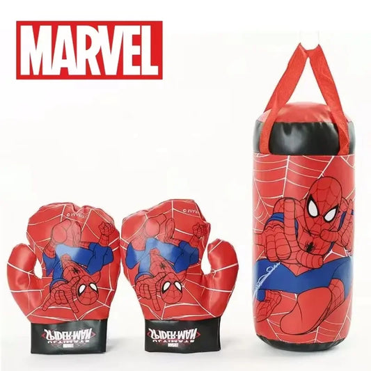 Marvel Spiderman Mini Bokshandschoenen Voor Kinderen