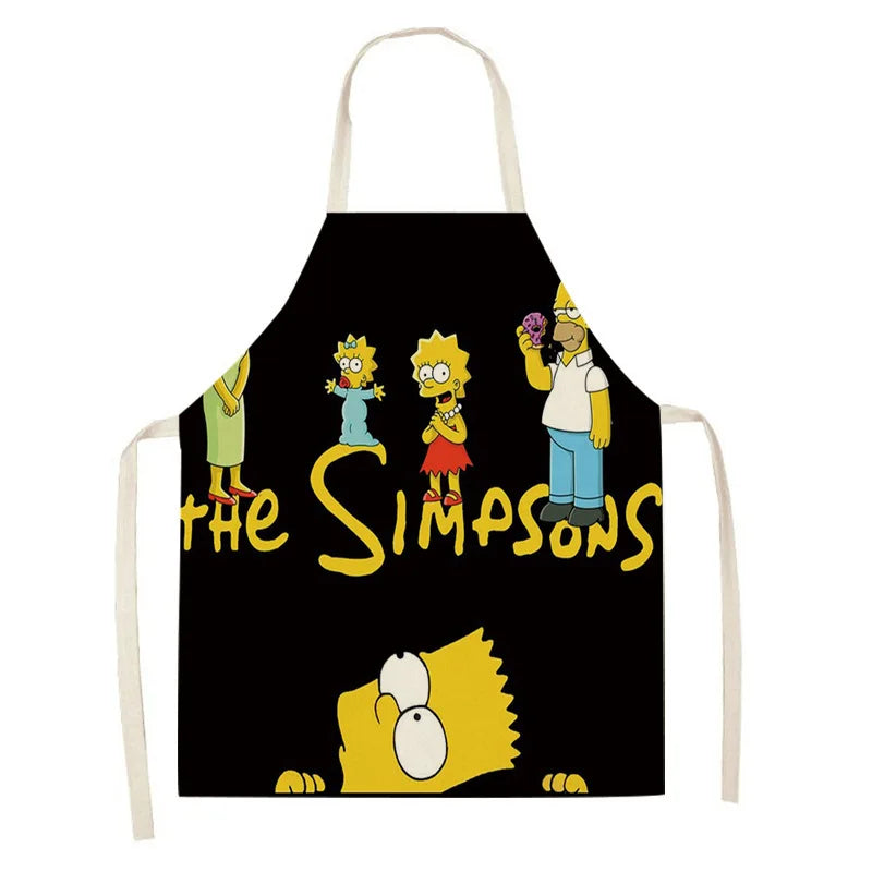 Simpsons Homer Keukenschorten voor Comfortabel Koken