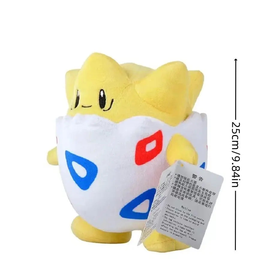 Originele Pokémon Knuffel o.a. Pikachu, Gengar Snorlax 18 tot 30cm