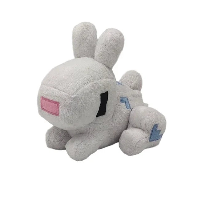 Pluche Minecraft Figuren Knuffels Met Zachte Dierencollectie