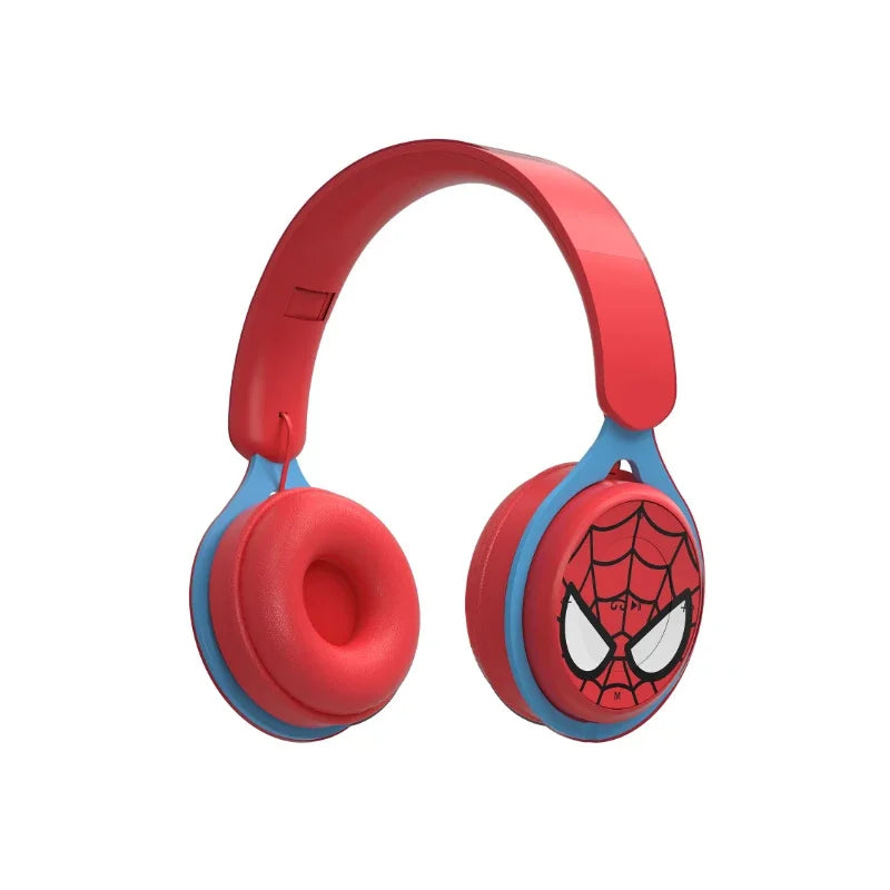 Nieuwe Marvel Spider Man Bluetooth Oordopjes met FM Ondersteuning