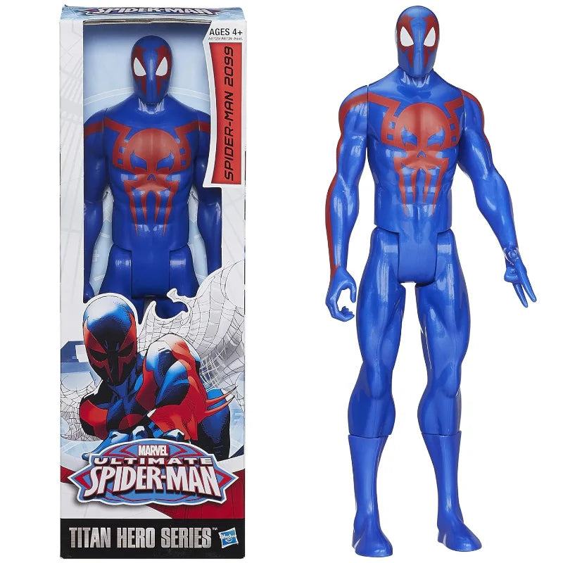 Actiefiguren Marvel Avengers 12 Inch Met Gedetailleerde Helden