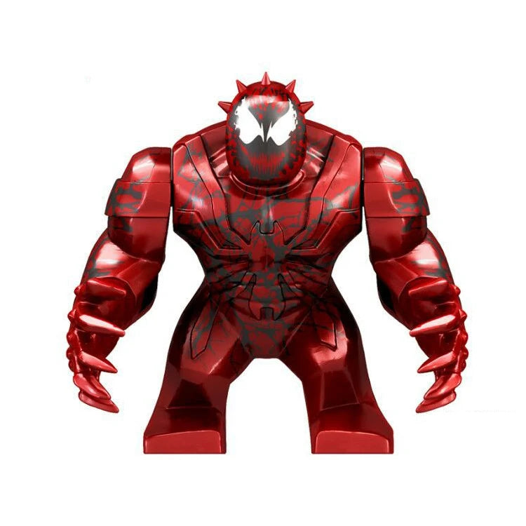 Marvel Avengers 3D Bouwset voor Kinderen en Verjaardagsgeschenk