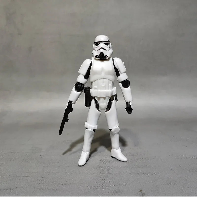 Star Wars Actiefiguur Marvel 10cm Met Beweegbare Laser Zwaard