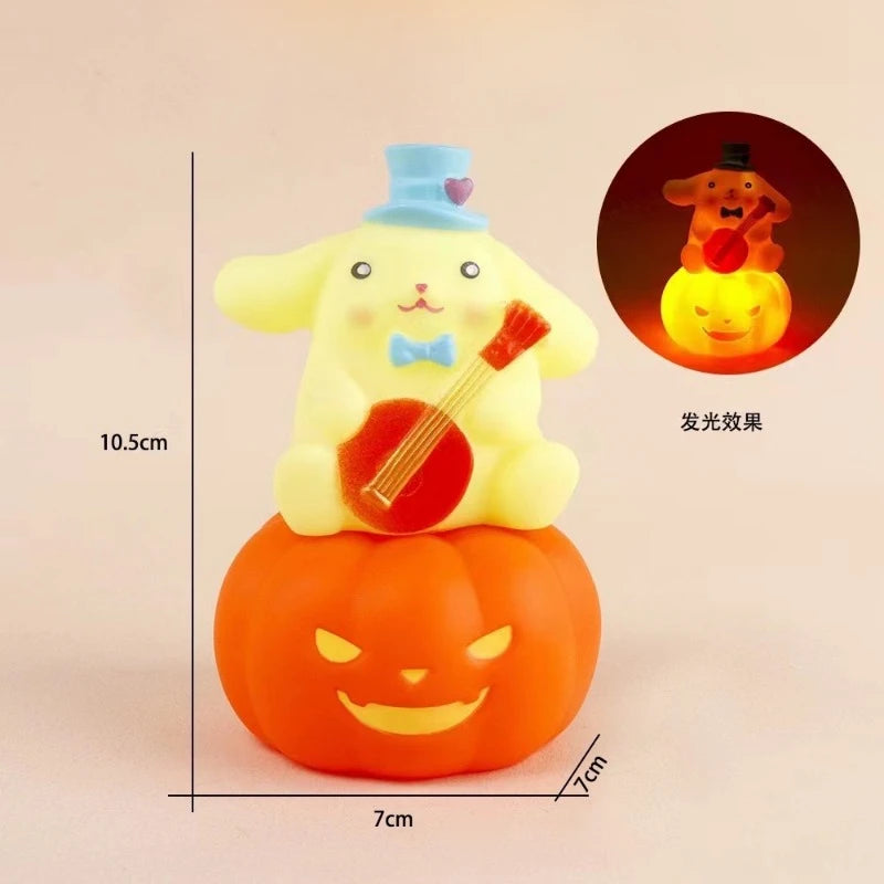 Nachtlamp Sanrio Hello Kitty & Friends 13.5x10 cm Voor Kawaii Sfeer