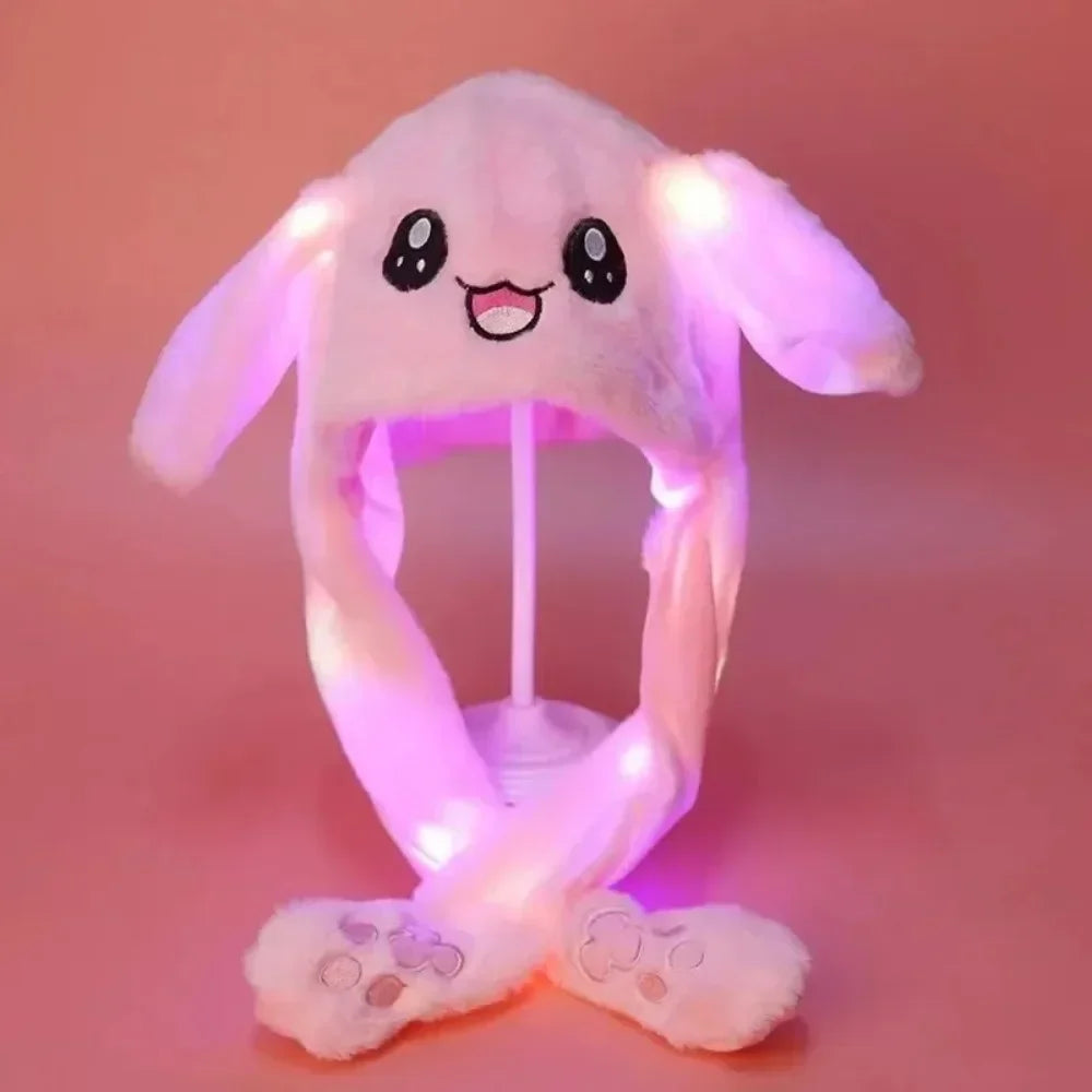 LED Pluche Pokemon muts Met Gloeiende Pikachu Oren Voor Feestjes