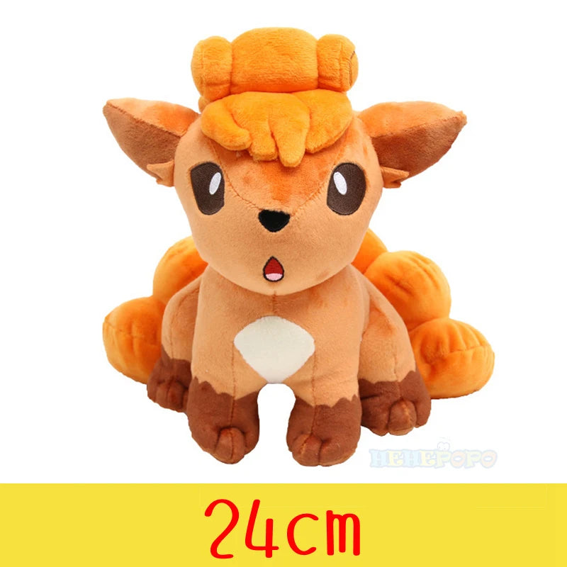 Originele Pokémon Knuffel o.a. Pikachu, Gengar Snorlax 18 tot 30cm