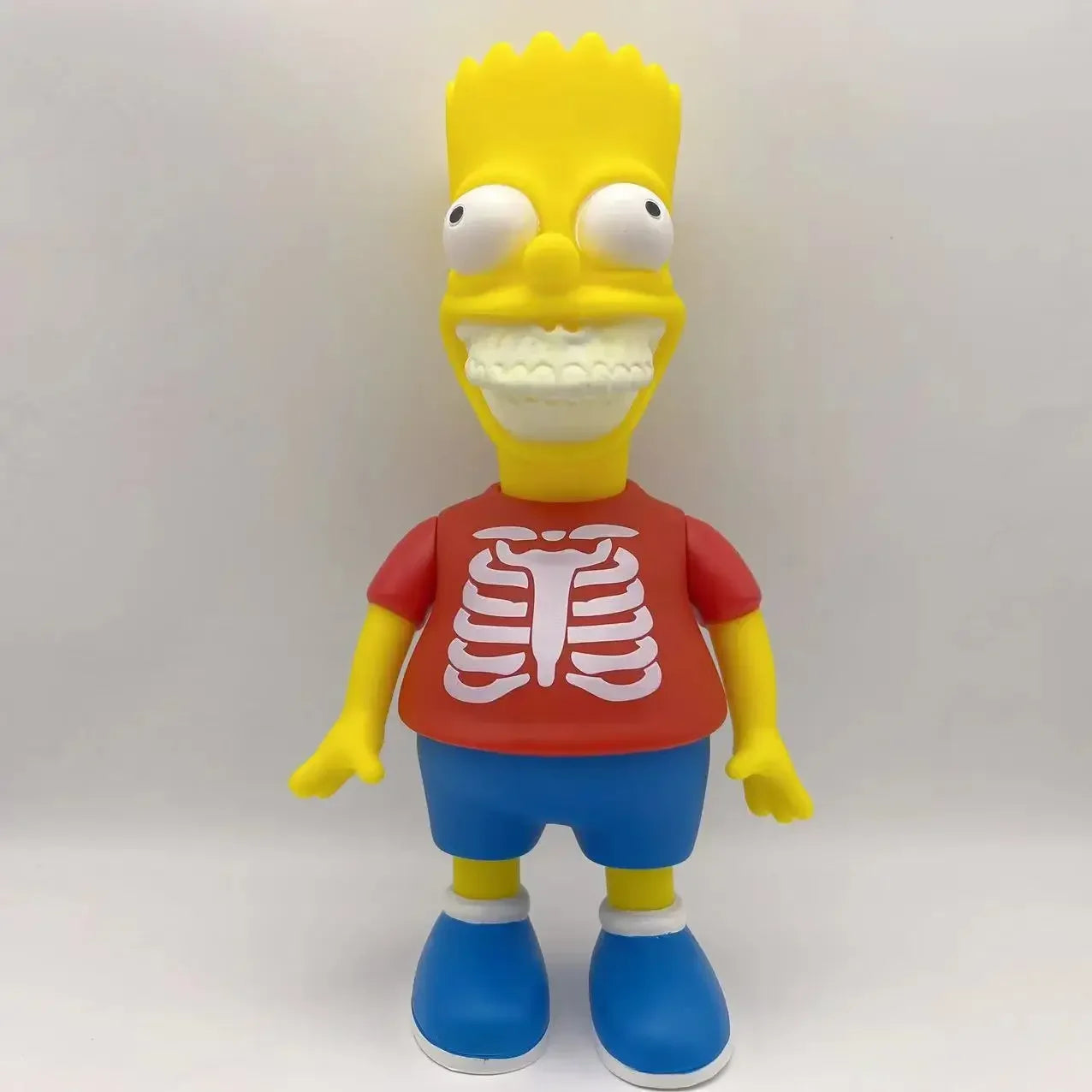 Simpson Halloween Bureau Ornamenten met Nachtlampfunctie