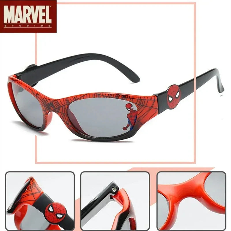 Spiderman Zonnebril Kinder Speelgoed Marvel Figuren Met Stijl