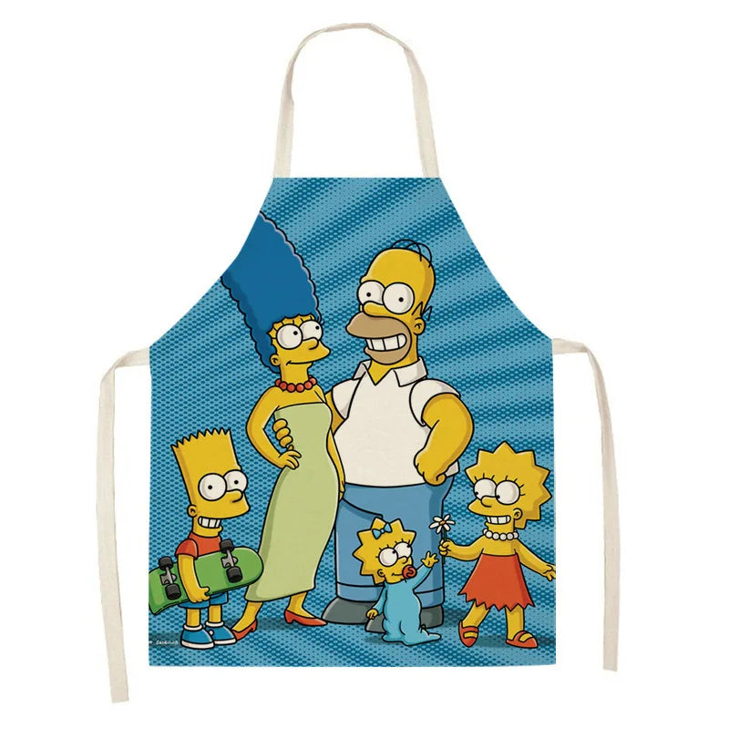 Simpsons Homer Keukenschorten voor Comfortabel Koken