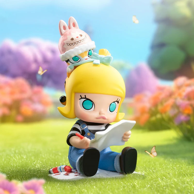 Officiële POP MART Finding MOKOKO Serie Figuren – Mysterie Box Vol Verrassingen