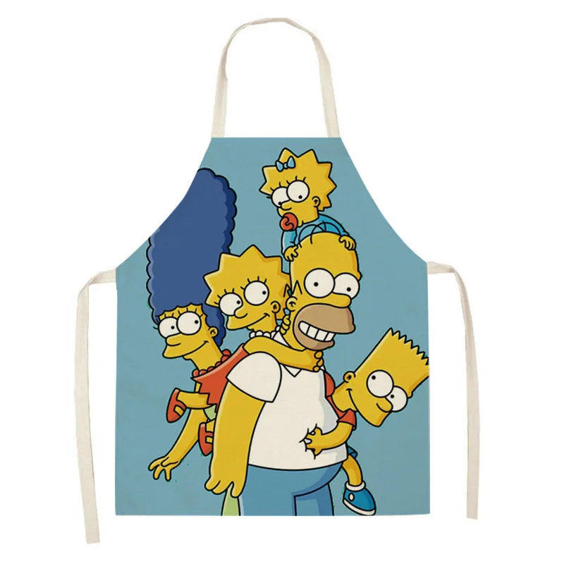 Simpsons Homer Keukenschorten voor Comfortabel Koken