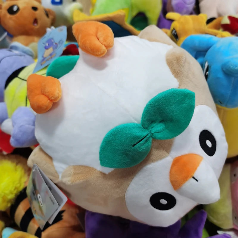 Originele Pokémon Knuffel o.a. Pikachu, Gengar Snorlax 18 tot 30cm