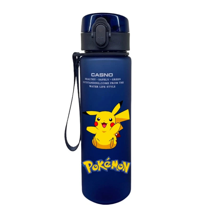 Pokemon 560ml Drinkfles Met Pikachu Voor Kinderen