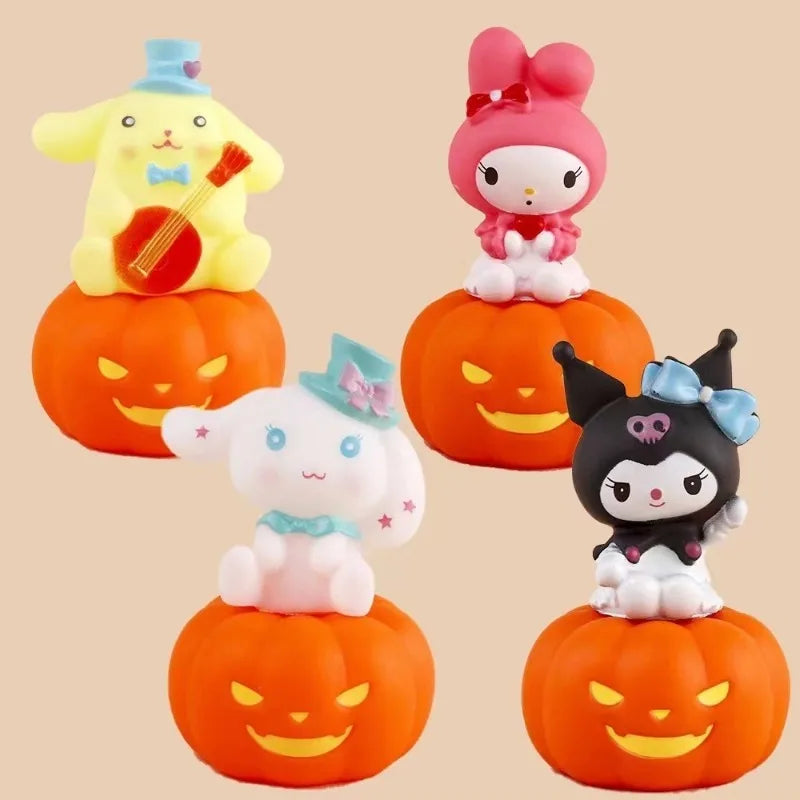 Nachtlamp Sanrio Hello Kitty & Friends 13.5x10 cm Voor Kawaii Sfeer
