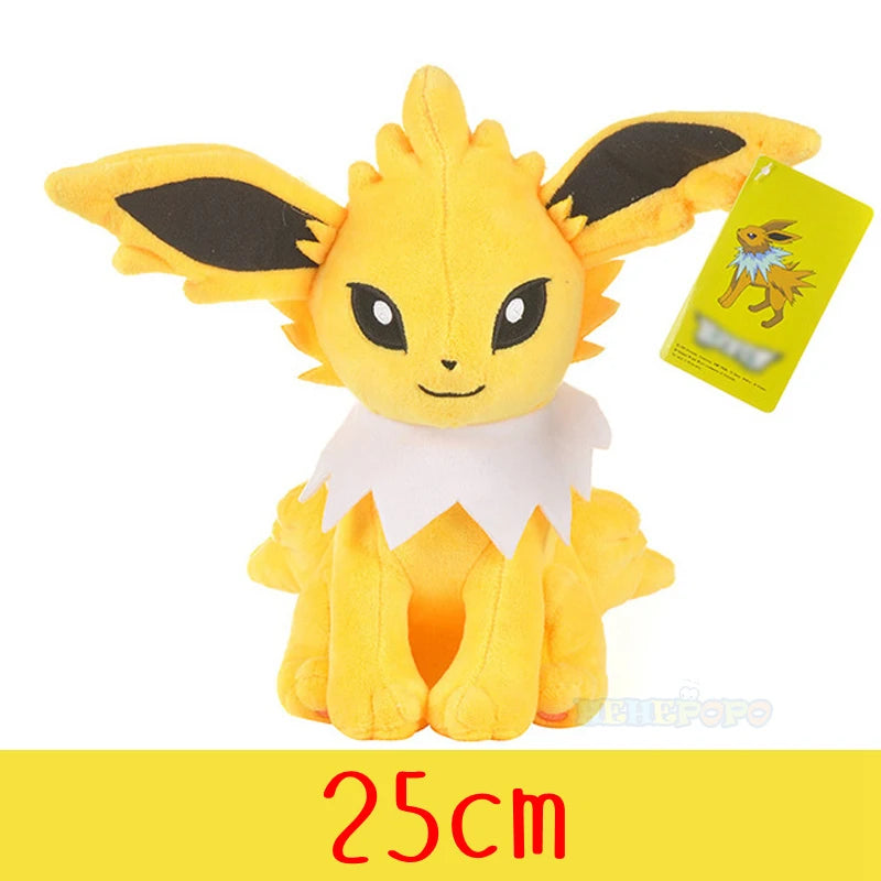 Originele Pokémon Knuffel o.a. Pikachu, Gengar Snorlax 18 tot 30cm