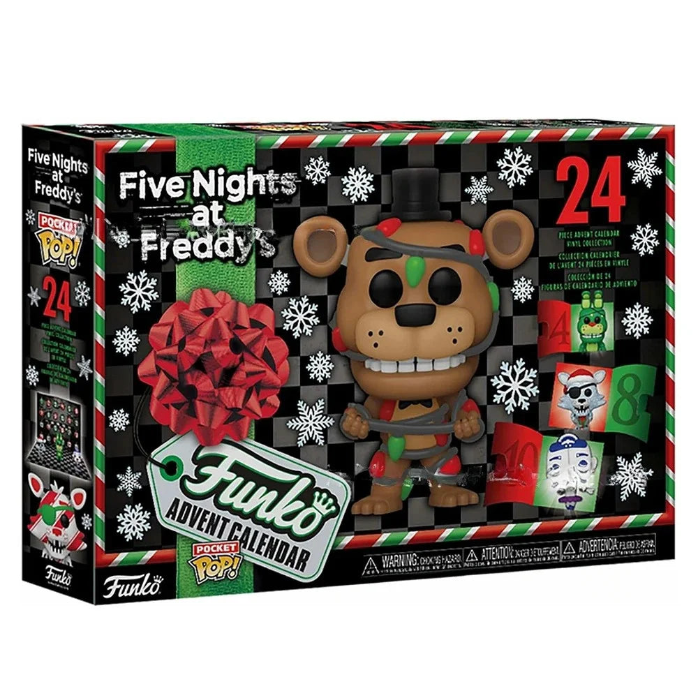 Adventskalender Pokemon Disney The Nightmare Before Christmas Met 24 Speelgoedcadeaus