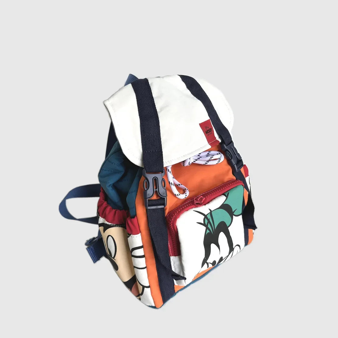 Disney Kinder Rugzak met trekkoord – Luxe Comfort