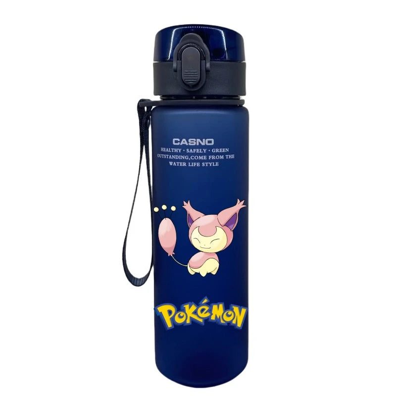 Pokemon 560ml Drinkfles Met Pikachu Voor Kinderen