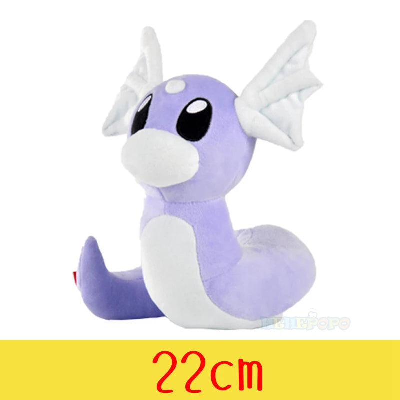 Originele Pokémon Knuffel o.a. Pikachu, Gengar Snorlax 18 tot 30cm