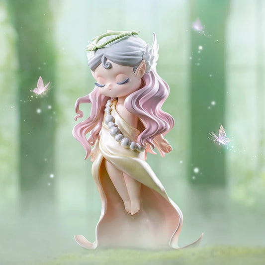 Officiële 52TOYS Blind Box Mysterie Doos – Schattige Verzamelbare Elf Figuren